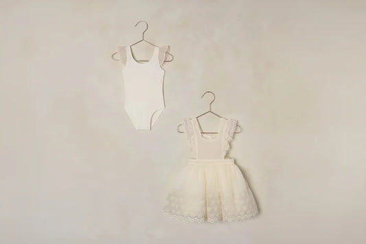 Noralee Provence Dress - Ivory