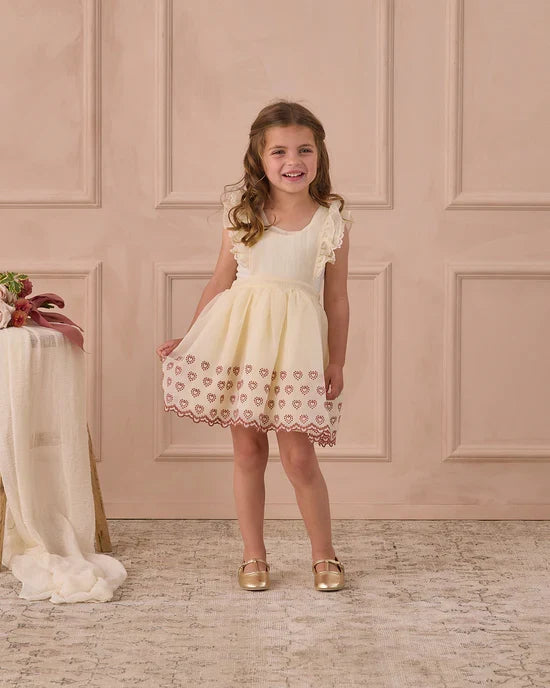 Noralee Provence Dress - Ivory