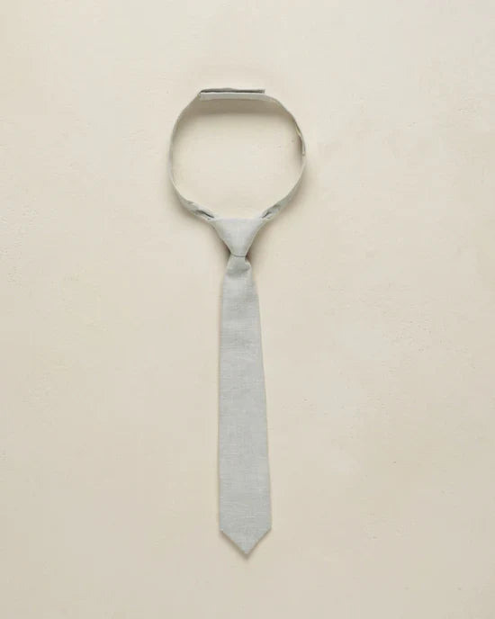 Noralee Skinny Tie - Powder Blue