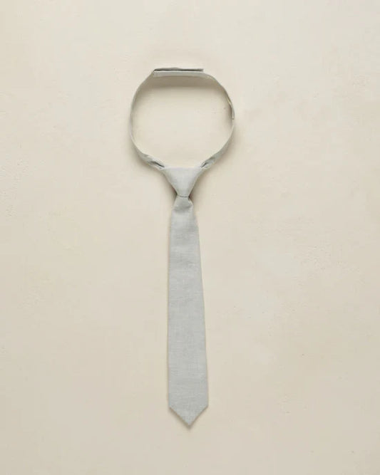 Noralee Skinny Tie - Powder Blue