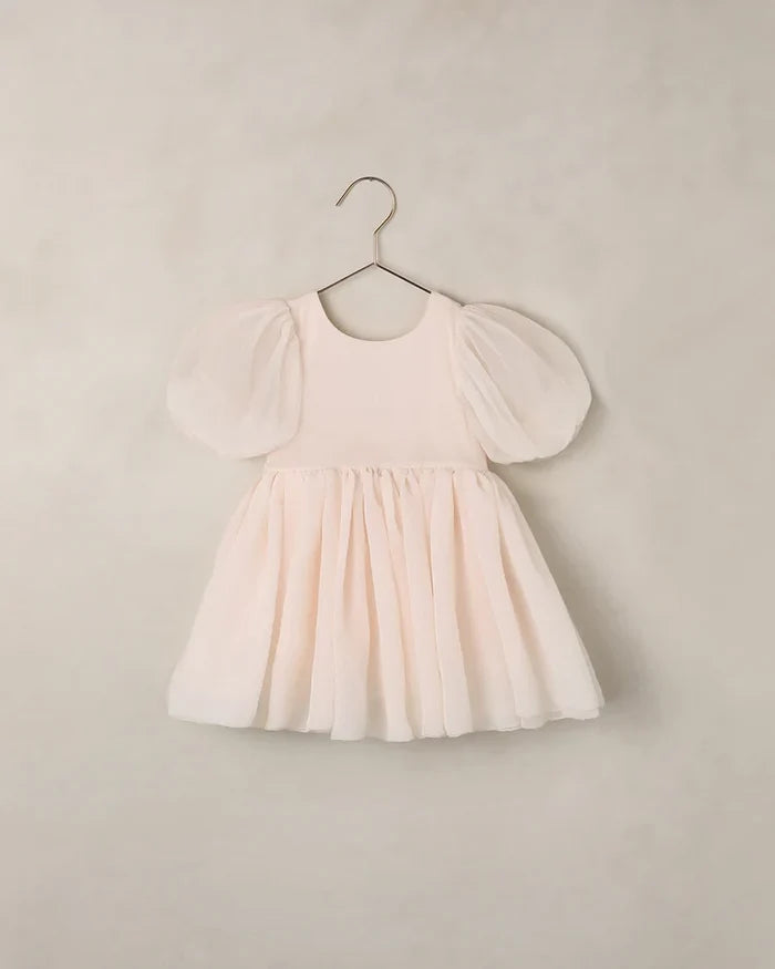 Noralee Sofia Dress - Blush