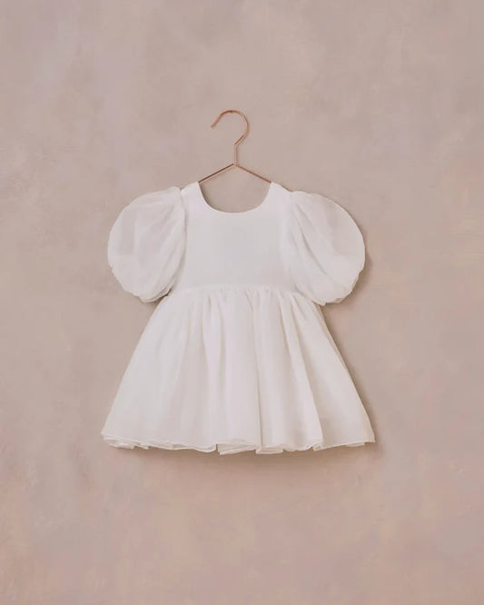 Noralee Sofia Dress - Ivory