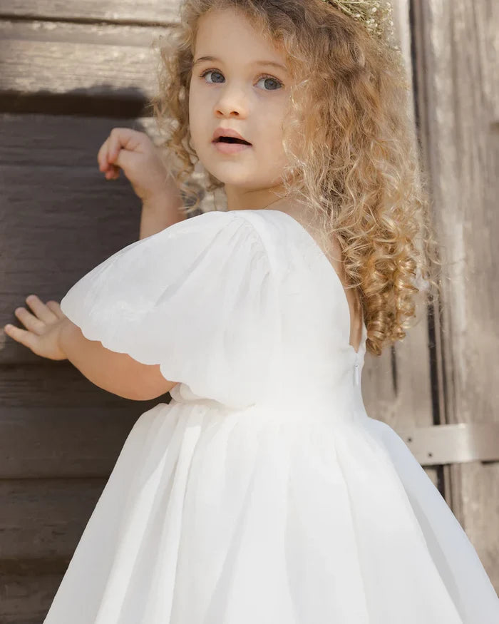 Noralee Sofia Dress - Ivory