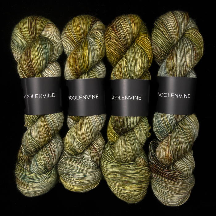 Not a Creature Was Stirring, NOUVEAU
