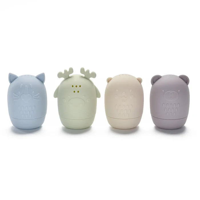 Nouka Animal Bath Toys - Canada