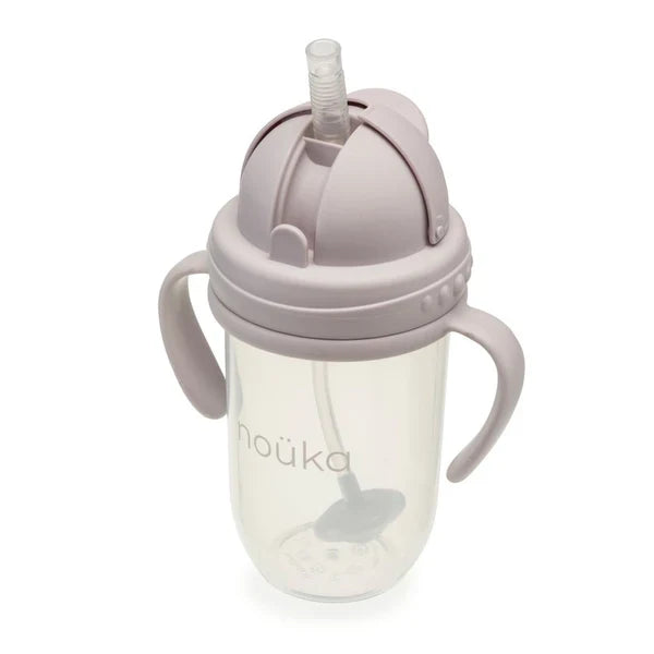 Nouka Non-Spill Weighted Straw Cup 9oz