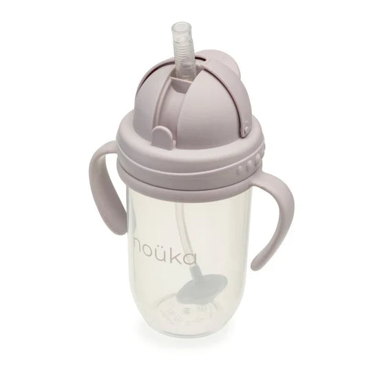 Nouka Non-Spill Weighted Straw Cup 9oz