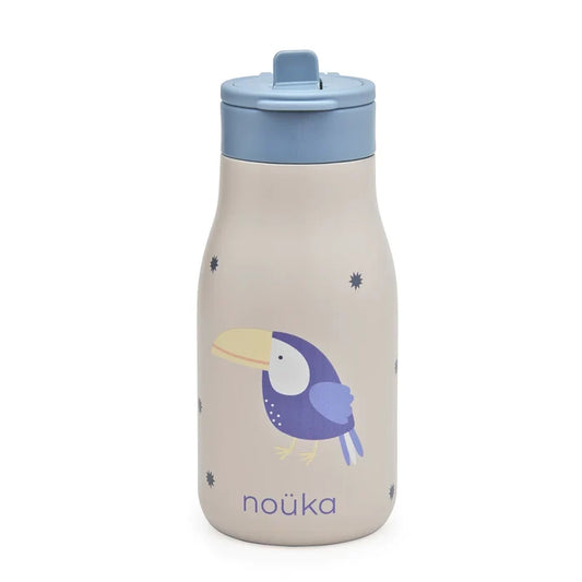 Nouka Stainless Steel Drinking Bottle 10oz