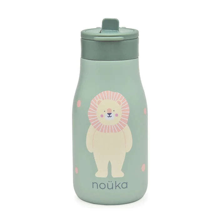Nouka Stainless Steel Drinking Bottle 10oz