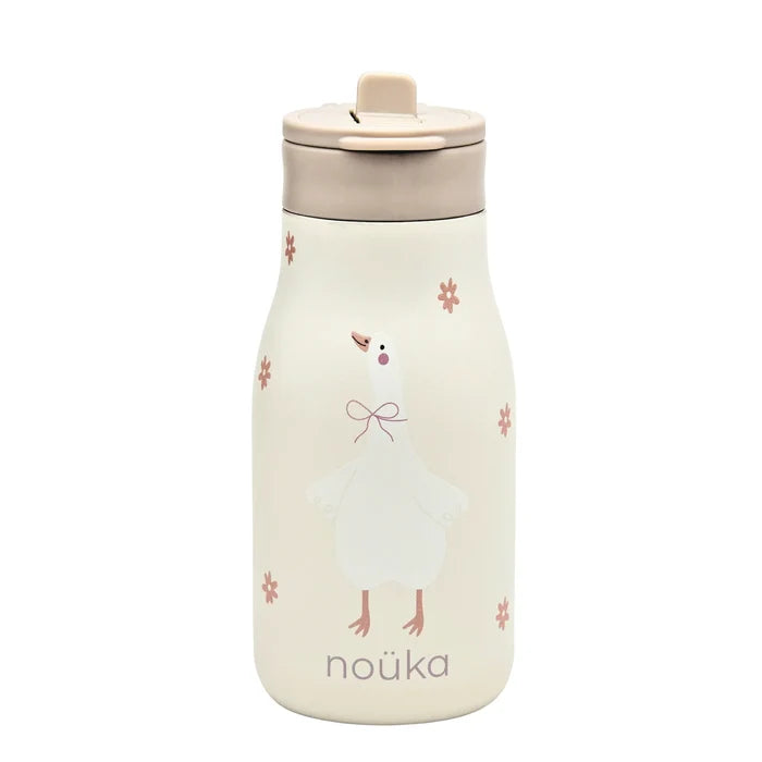 Nouka Stainless Steel Drinking Bottle 10oz