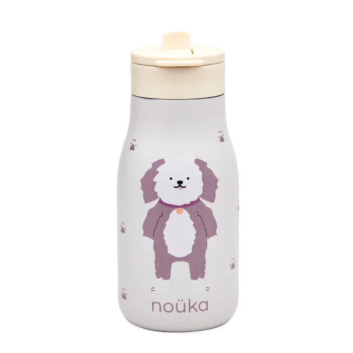 Nouka Stainless Steel Drinking Bottle 10oz