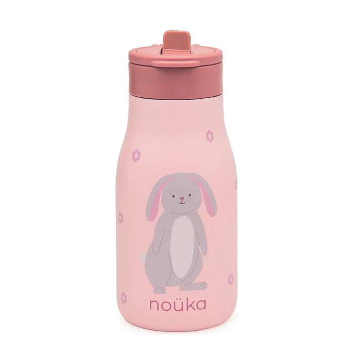 Nouka Stainless Steel Drinking Bottle 10oz