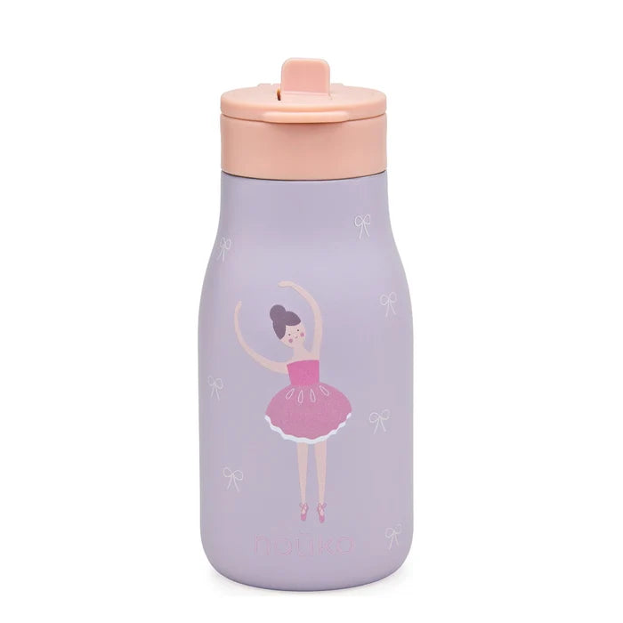 Nouka Stainless Steel Drinking Bottle 10oz