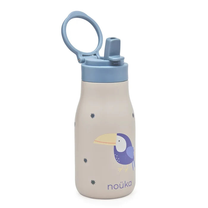 Nouka Stainless Steel Drinking Bottle 10oz