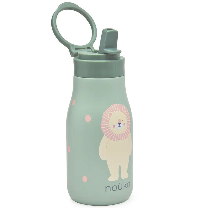Nouka Stainless Steel Drinking Bottle 10oz