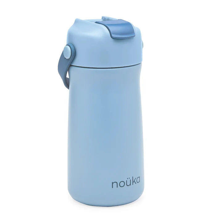 Nouka Stainless Steel Drinking Bottle 12oz