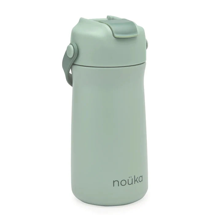 Nouka Stainless Steel Drinking Bottle 12oz
