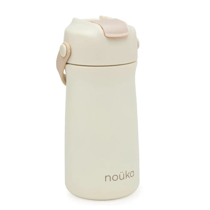 Nouka Stainless Steel Drinking Bottle 12oz