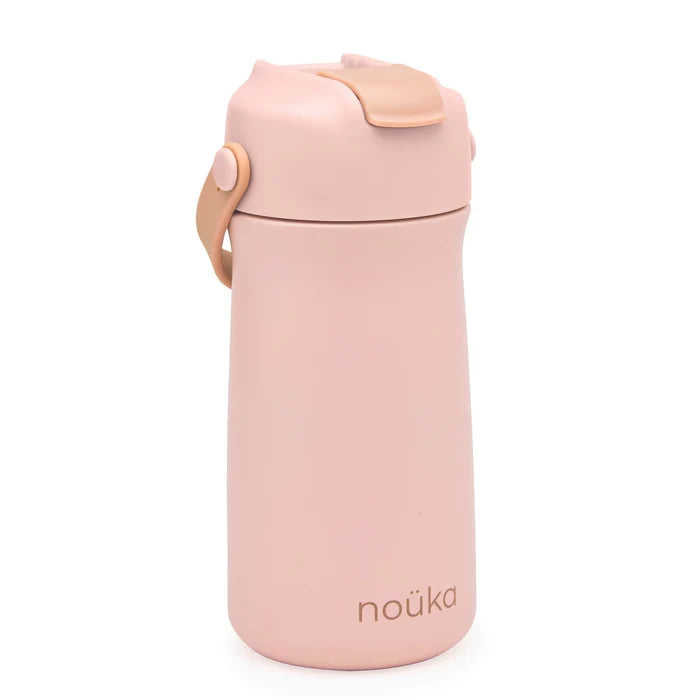 Nouka Stainless Steel Drinking Bottle 12oz