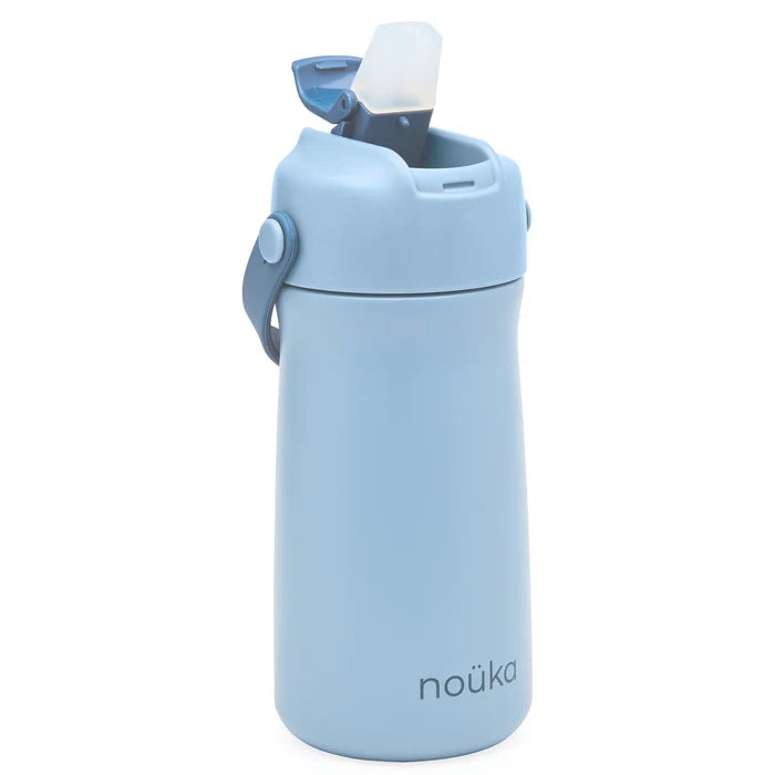 Nouka Stainless Steel Drinking Bottle 12oz