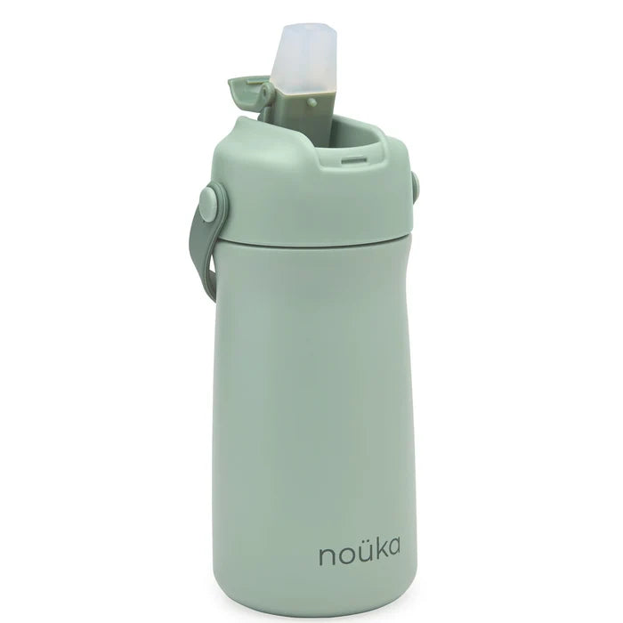 Nouka Stainless Steel Drinking Bottle 12oz