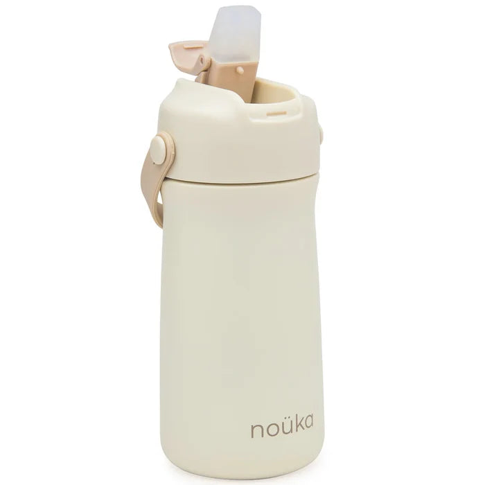 Nouka Stainless Steel Drinking Bottle 12oz