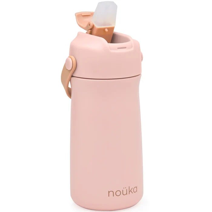 Nouka Stainless Steel Drinking Bottle 12oz