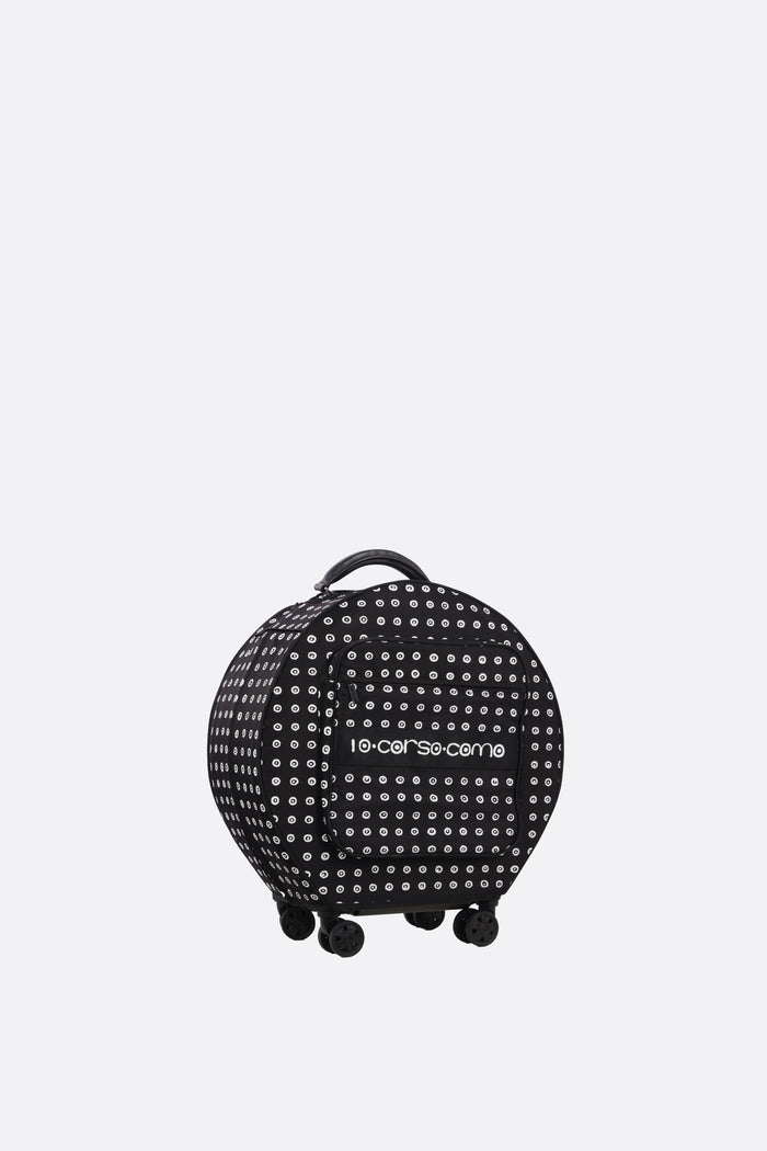 nylon cover for 20" round rolling luggage
