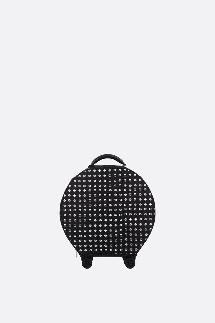 nylon cover for 20" round rolling luggage