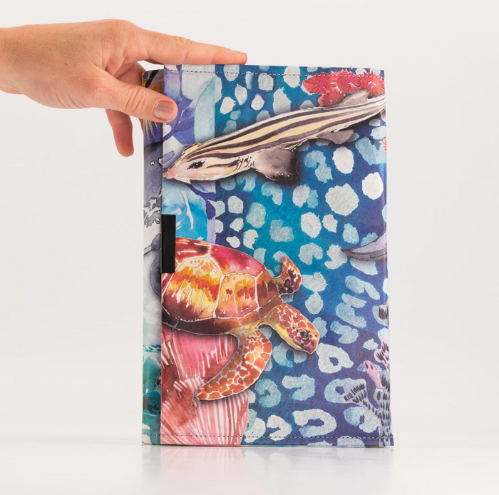 Ocean A5 Notebook Organizer