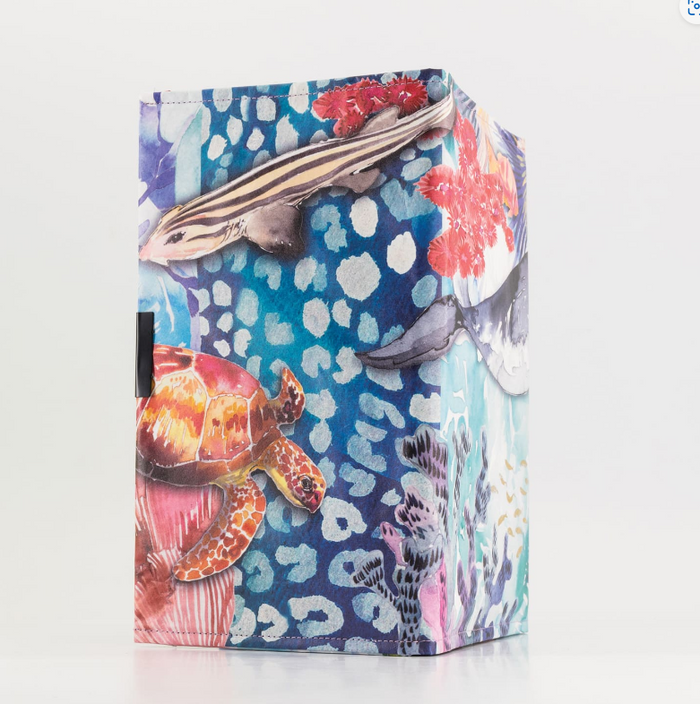 Ocean A5 Notebook Organizer