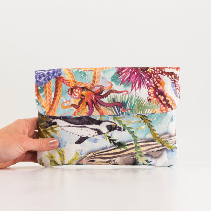 Ocean Mini Clutch (Mini Sleeve)