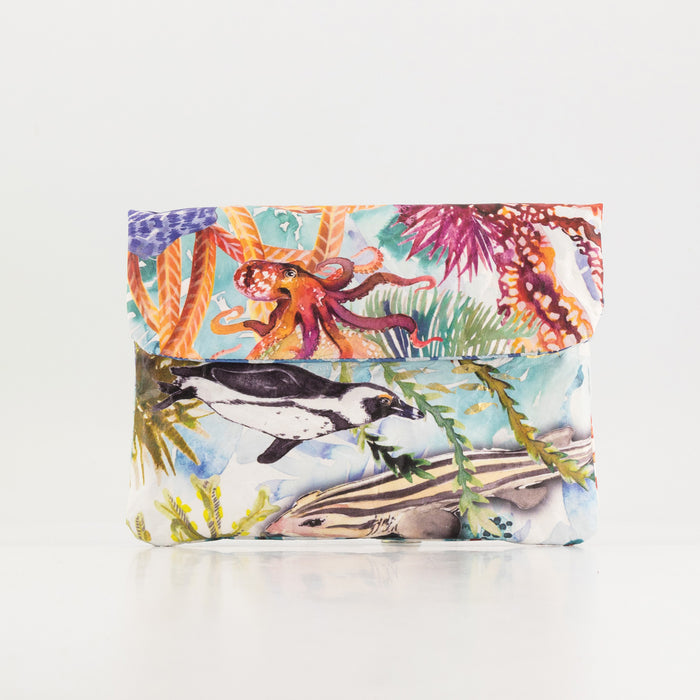 Ocean Mini Clutch (Mini Sleeve)