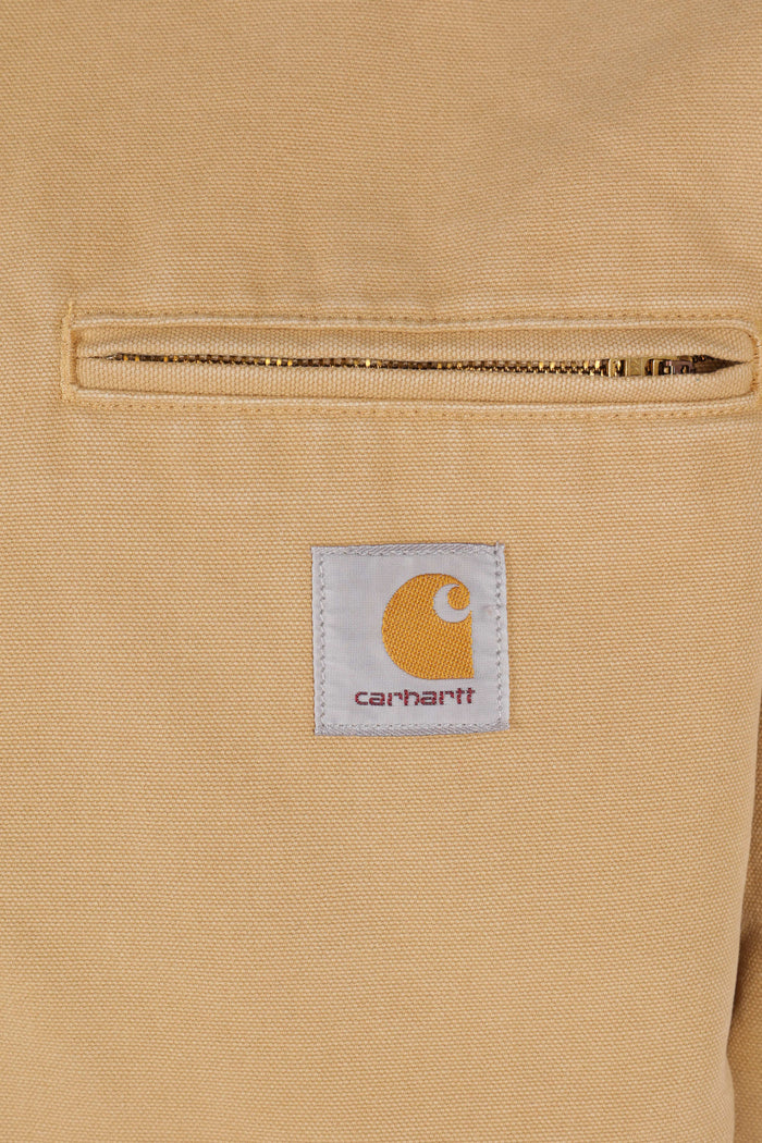 OG Detroit padded jacket n canvas