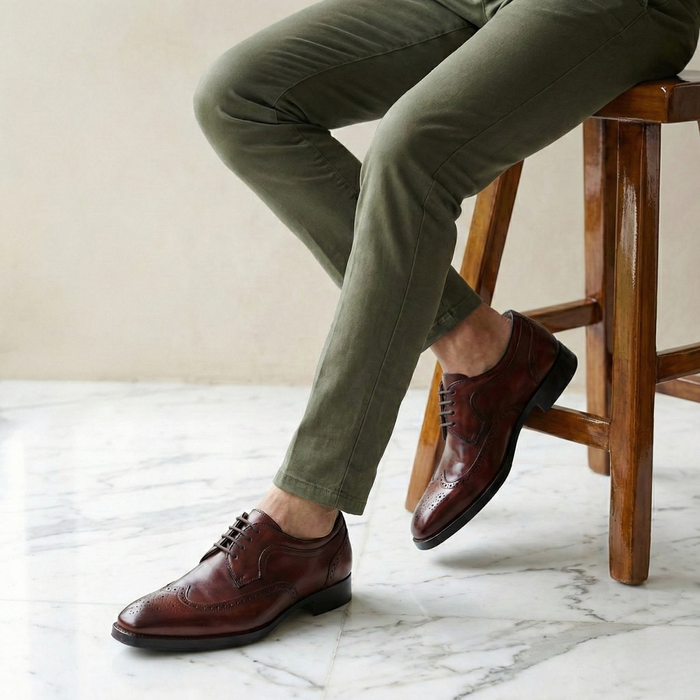 Oliver - The Brogue
