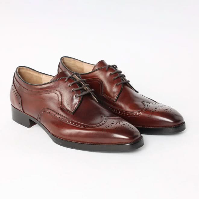 Oliver - The Brogue