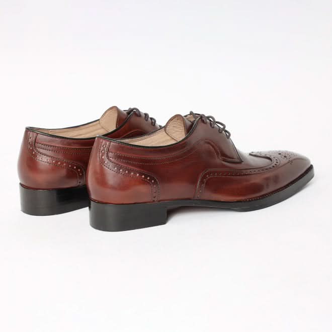 Oliver - The Brogue