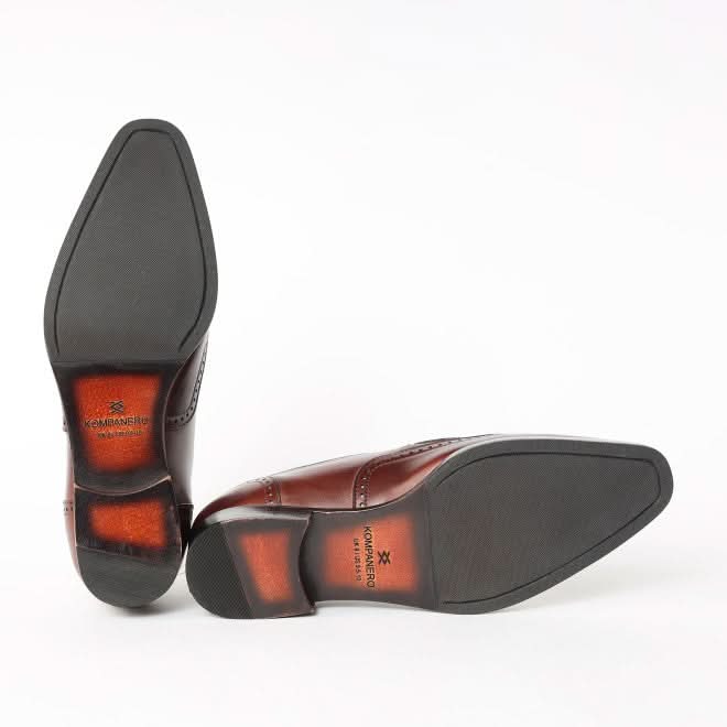 Oliver - The Brogue