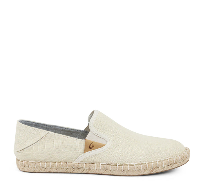 Olukai Kaula Pa'a Kapa Espadrille - On The EDGE