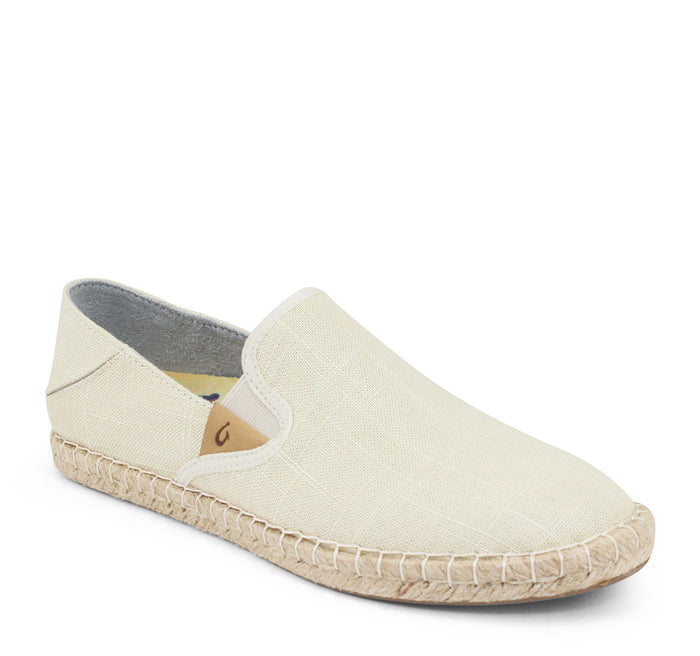 Olukai Kaula Pa'a Kapa Espadrille - On The EDGE