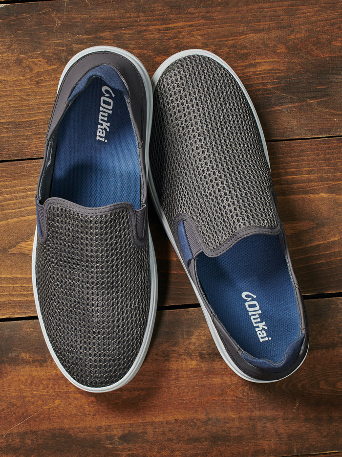 Olukai Lae'ahi Slip-On Sneaker - On The EDGE
