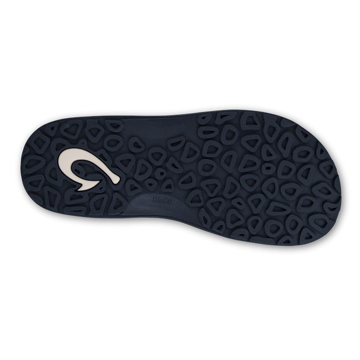 Olukai 'Ohana Men's Beach Sandals - White Sand & Deepest Depths by Olukai
