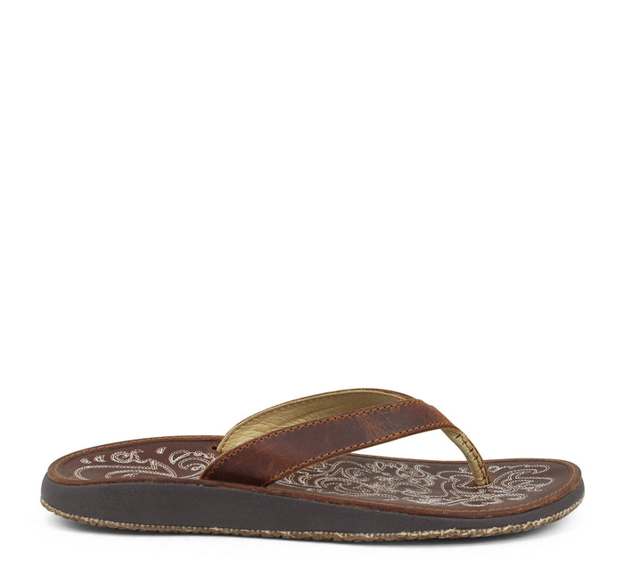 Olukai Paniolo Sandals - On The EDGE