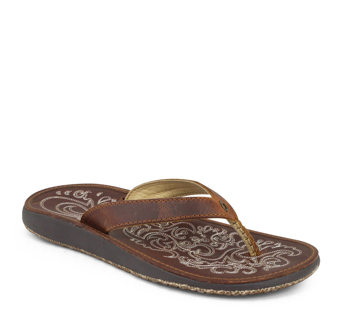 Olukai Paniolo Sandals - On The EDGE
