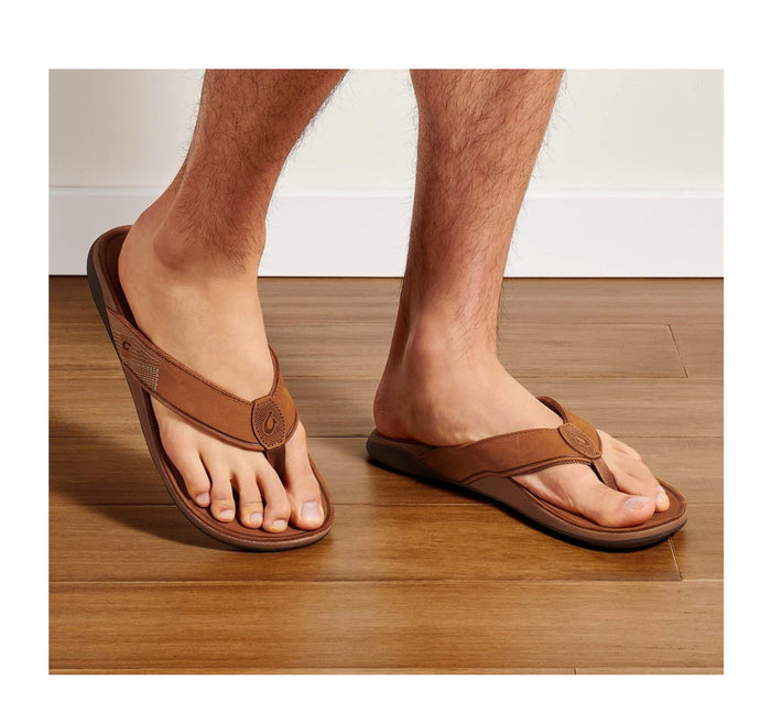 Olukai Tuahine Men's Sandals - On The EDGE