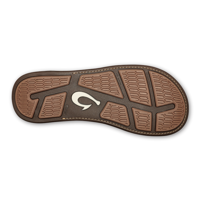 Olukai Tuahine Mens Waterproof Sandals - Toffee by Olukai