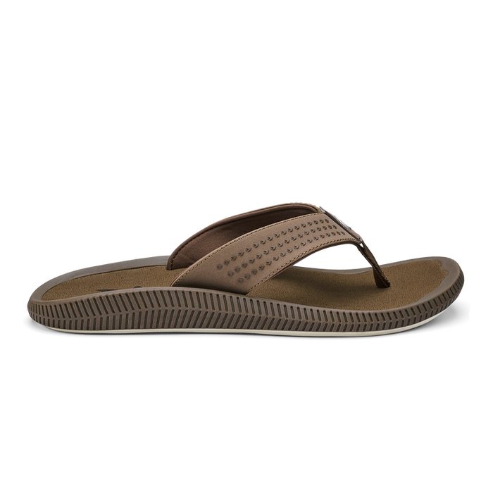 Olukai Ulele Men's Beach Sandal - Mustang by Olukai
