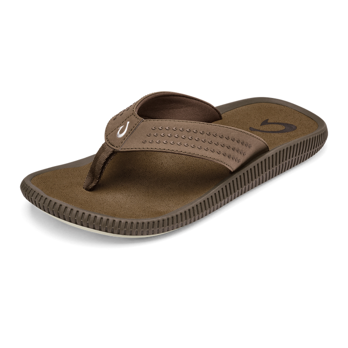 Olukai Ulele Men's Beach Sandal - Mustang by Olukai