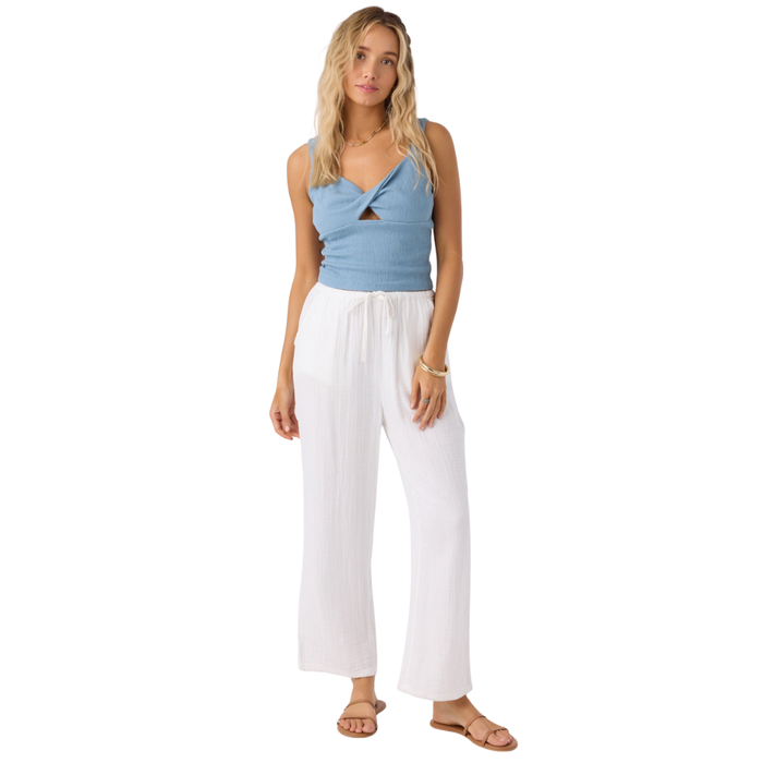 O'Neill Brenda Pants - White by O'Neill