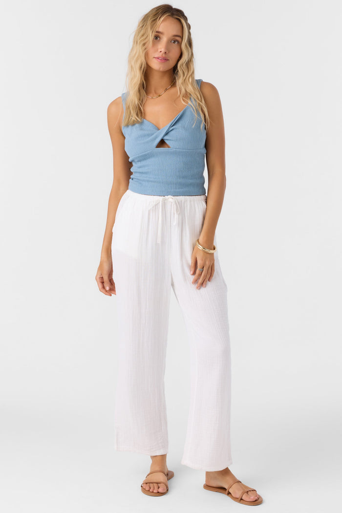 O'Neill Brenda Pants - White by O'Neill